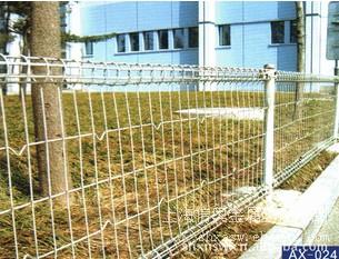 防护网 pvc浸塑铁丝网 园林花坛护栏网 安全网防护网
