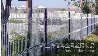 镀锌防护栅栏 铁艺护栏网 上海护栏网厂家