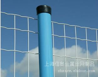 上海长期现货供应pvc浸塑简易道路护栏 厂家直销品质保证