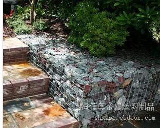 上海供应六角石龙网金属宾格网防坡专用铁丝网