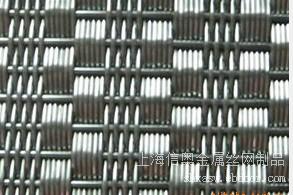 上海厂家批量 供应316材质席型网不锈钢宽幅过滤网