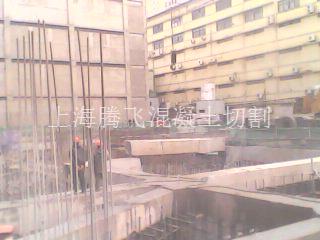 钢筋混凝土大梁切割公司