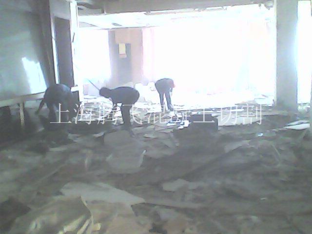 拆除拆旧专业施工队