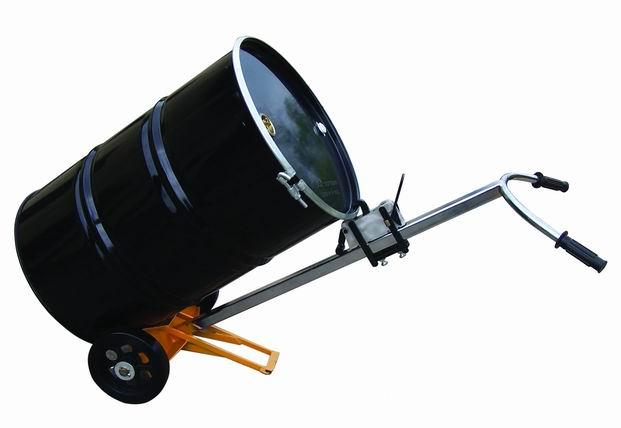 机械油桶车-上海机械油桶车-机械油桶车价格-油桶倒料车销售