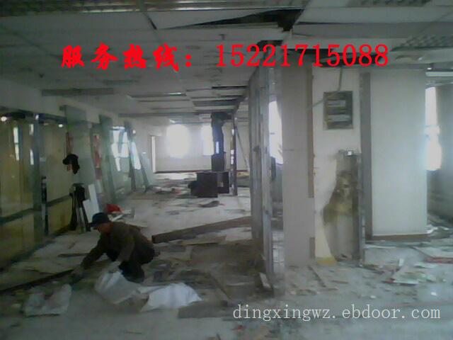 杭州酒店拆除_杭州厂房拆除_杭州物资回收_杭州工厂拆除