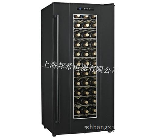 电子恒温酒柜_红酒柜厂家_72支装电子酒柜JC-180A