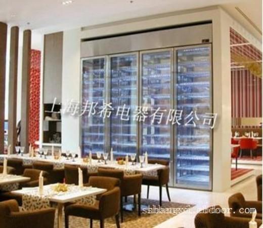 不锈钢酒柜_定制锈钢酒柜_红酒柜定制