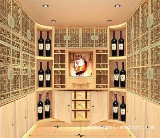 上海酒窖_恒温酒窖_整体酒窖_酒窖定制