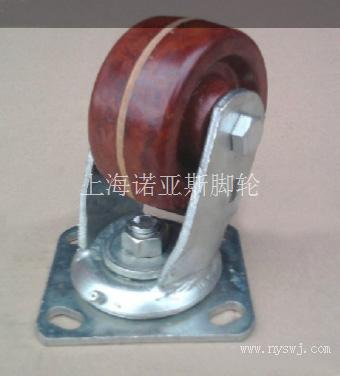 耐高温脚轮/不锈钢耐高温脚轮/玻纤轮