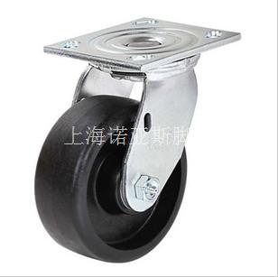 重型不锈钢耐高温脚轮