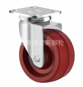 不锈钢玻纤耐高温脚轮