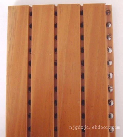 南京品牌木质吸音板
