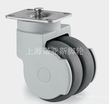 航空推车专用脚轮/机场专用轮