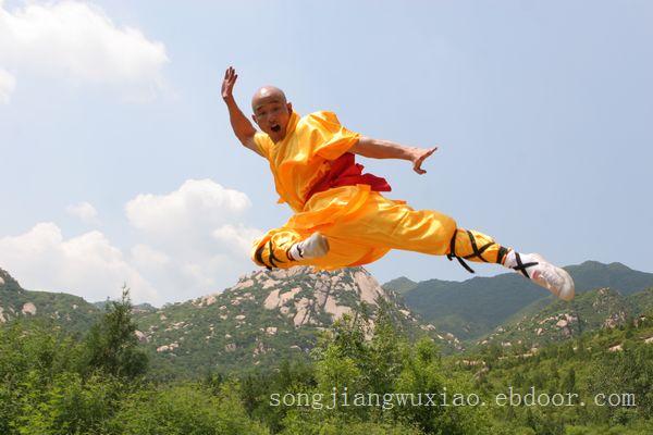 学武术|北京少林武校上海松江分校