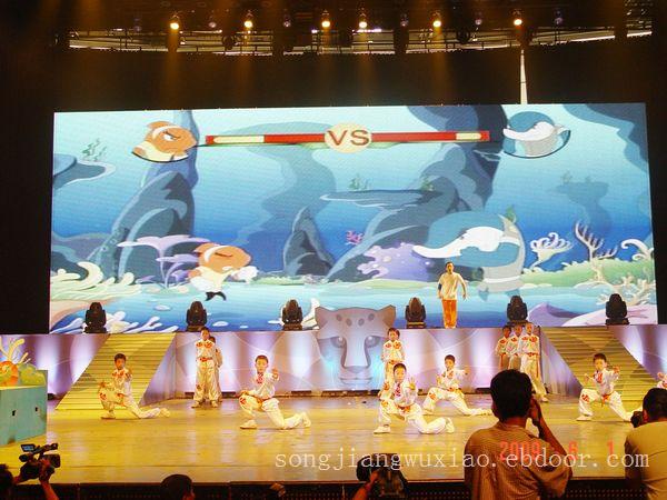 上海武术学校|松江武术学校