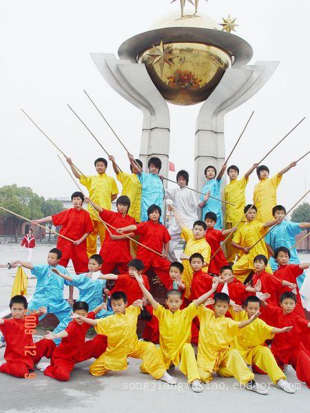 上海武术学校|上海松江武校|上海武校