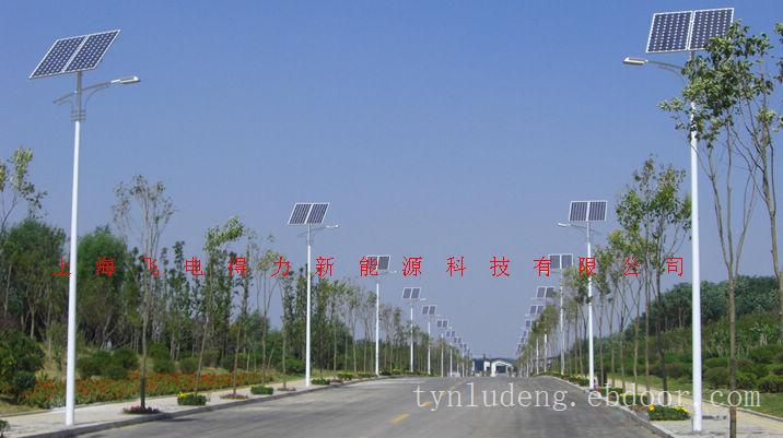 太阳能路灯上海价格_上海太阳能路灯