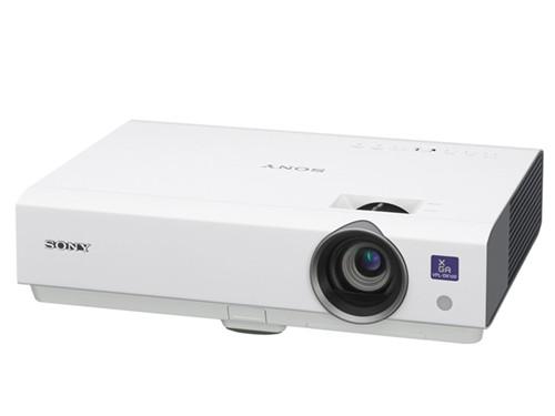 中小会议室办公/SONY（索尼）DX100投影仪专卖/上海索尼便携移动投影机专卖店