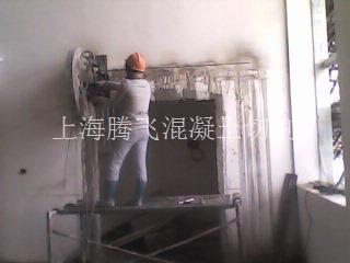 上海切墙报价、切割门洞加高加宽