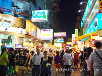 泰南温泉6天4晚时尚游-上海到台湾旅游