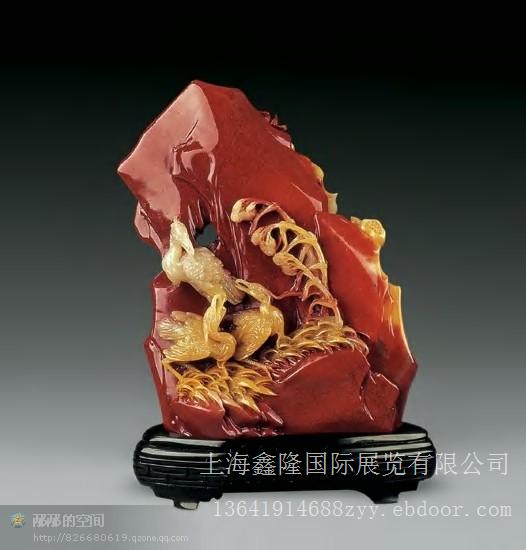 稀缺石雕