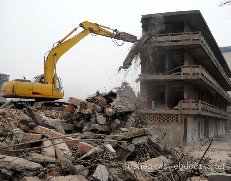 虹口酒店拆除_虹口设备回收_虹口厂房拆除_虹口家具回收上海巨胜物资回收有限公司