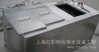 上海隔油池定做厂家-隔油池定做价格