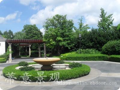 上海园林绿化|上海园林绿化工程|园林绿化养护