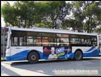 上海长河广告制作-公交车身广告设计-出租车广告创意-货车车身广告制作