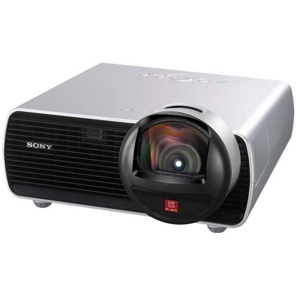 上海小型会议室投影机/上海SONY（索尼）SX125投影机专卖/索尼短焦商务投影机总代理