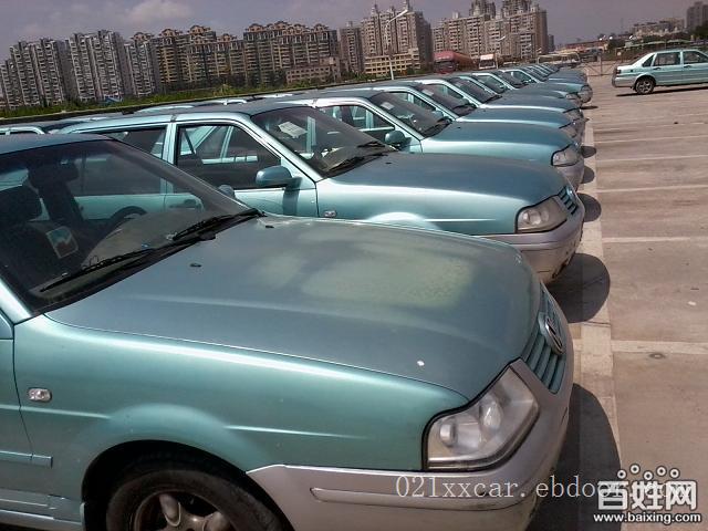 上海下线大众4000-下线出租车志俊价格