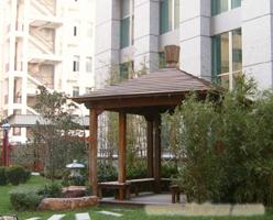 亭P-004/上海凉亭购买/凉亭设计/凉亭施工/上海卓群园林景观工程有限公司�