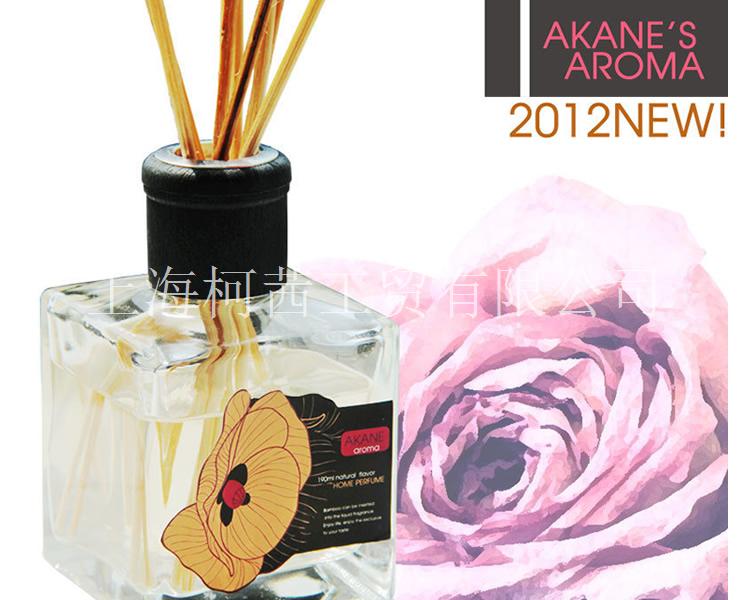 生产销售 空气清晰 法式无火香薰 无火藤条香薰套装