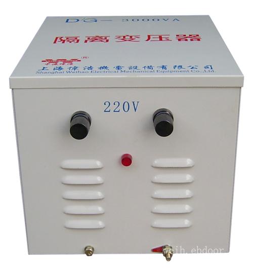 厂家直销三相380V变三相380V三相安全隔离变压器