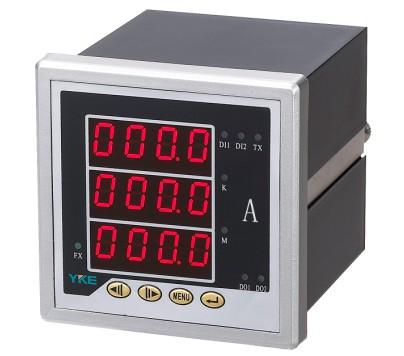 三相电流表PA760AA-3K4