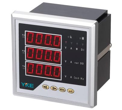 网络多功能数显表 PD760Z-9S4