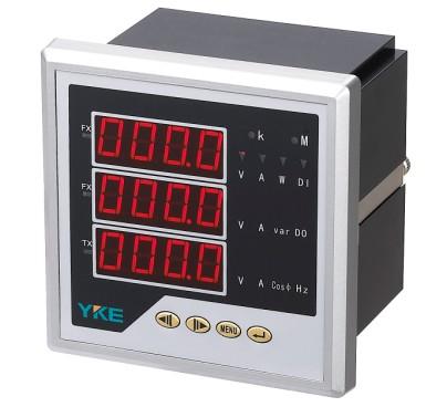 网络多功能数显表 PD760Z-2S4
