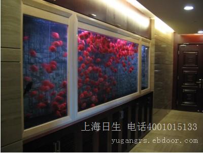亚克力鱼缸定做