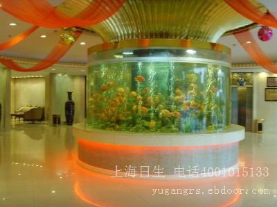 上海亚克力鱼缸订购