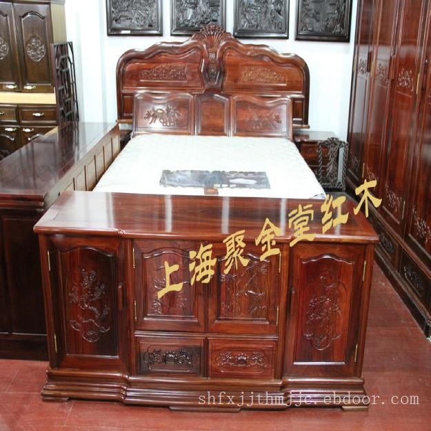 卧室红木家具a1-16（特价中）_红木家具厂_上海红木家具价格