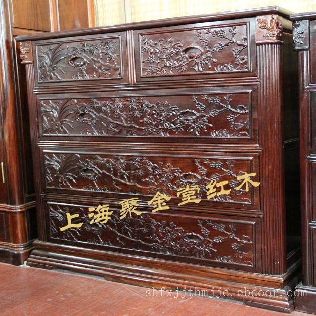 卧室红木家具（a1-18）_上海红木家具价格_红木家具厂
