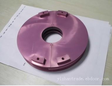 碳环轴封CARBON SEAL