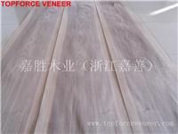 浅色黑胡桃带大白边 Sappy Walnut Logs Veneer