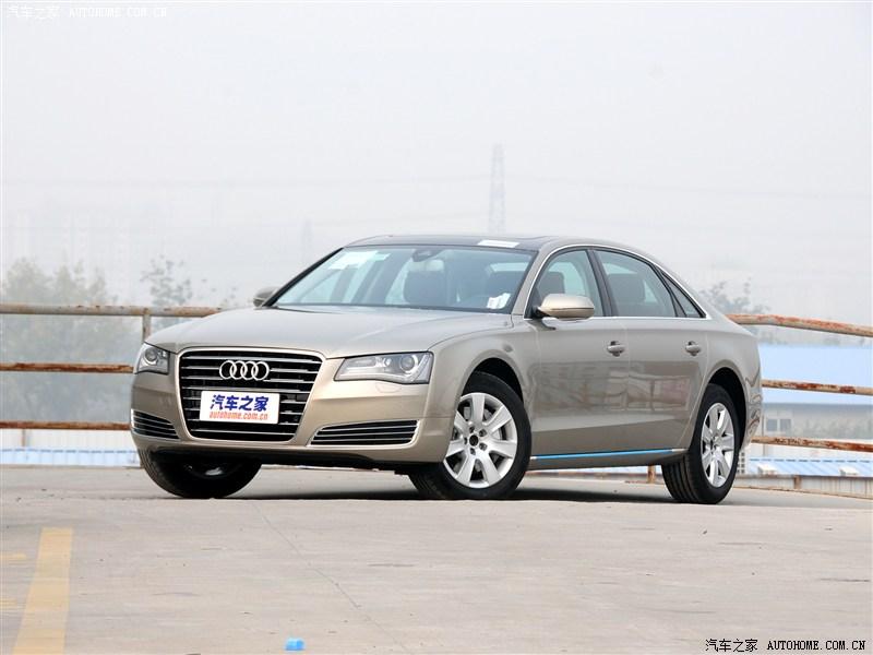 奥迪A8 2013款-奥迪A8报价-2013款奥迪A8