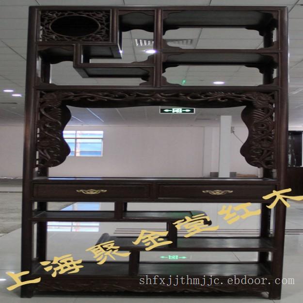 书房红木家具(a3-08) 红木家具_上海红木家具厂