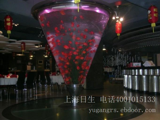 上海亚克力鱼缸订做