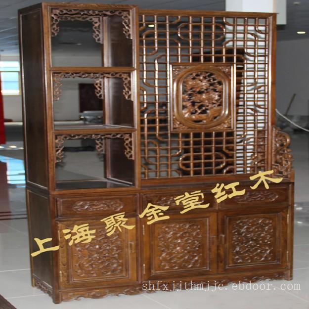 书房红木家具（a3-01）红木家具价格_上海红木家具厂
