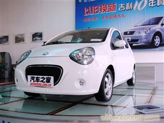 上海吉利 熊猫汽车1.3L版�