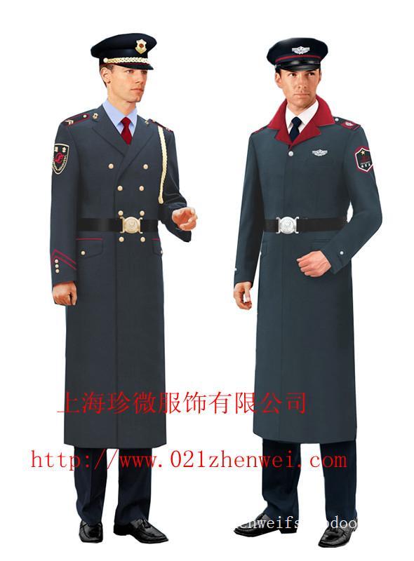 供应商场保安服/保安工作服/保安职业装/上海保安服