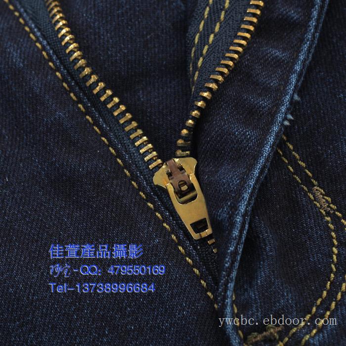 找义乌淘宝摄影-佳萱摄影工作室的精品牛仔裤
